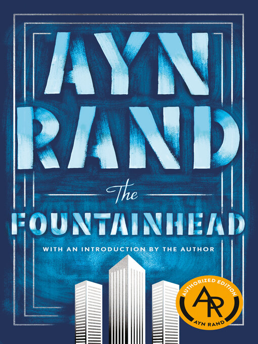 Title details for The Fountainhead by Ayn Rand - Available